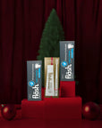 2 Flash toothpaste + Free Christmas Edition kit