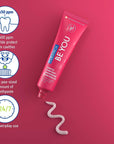 Curaprox Be You Gin Tonic + Persimmon Flavor, Fluoride Toothpaste (60ml)
