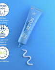 Curaprox Be You   BlackBerry + Liquorice Flavour 60ml - Fluoride Toothpaste