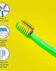 Curaprox Ortho toothbrush (for Braces)