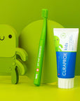 Curaprox Kids 6 + Years Toothpaste, Mint, 60ml. 1,450 ppm Fluoride.