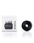 Manfloss Refill: 1 x 50m Roll BLACK Tape