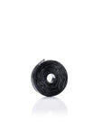 Manfloss Refill: 1 x 50m Roll BLACK Tape