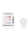 Queen Of Clean Refill: 1 x 50m Roll WHITE Tape