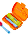 Curaprox Travel-Set Orange