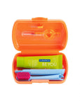Curaprox Travel-Set Orange