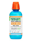 The Breath Co Fresh Breath MouthRinse - Icy Mint Flavor, (500ml)