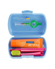 Curaprox Travel-Set blue