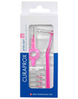 Interdental Brush Set Prime Start, Size 08, Pink