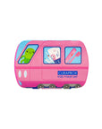 Kids travel set, pink