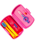 Curaprox Travel-Set Pink