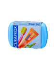 Curaprox Travel-Set blue