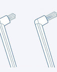 Curaprox CS 1006 Single Toothbrush