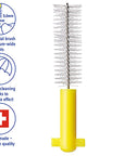 Interdental Brush Refill Prime, Size 09, 8 Pcs. Yellow