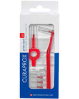 Interdental Brush Set Prime Start, Size 07 Red