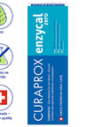 Curaprox Enzycal Zero No Fluoride Toothpaste