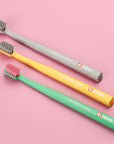 Curaprox Toothbrush CS 12460 Velvet - Soft Toothbrushes for Adults