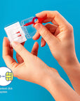 Interdental Brush Set Prime Start, Size 07 Red