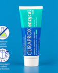 Curaprox Enzycal 1450, Extra Sodium Fluoride Toothpaste