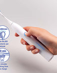 Curaprox Hydrosonic Pro Sonic Electric Toothbrush - for Adults