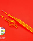 Interdental Brush Refill Prime, Size 09, 8 Pcs. Yellow