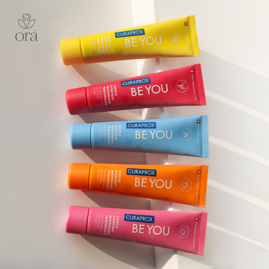 Be You Toothpaste (Get 2 with 25% off)