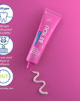 Curaprox Be You Watermelon Flavor, Fluoride Toothpaste (60ml)