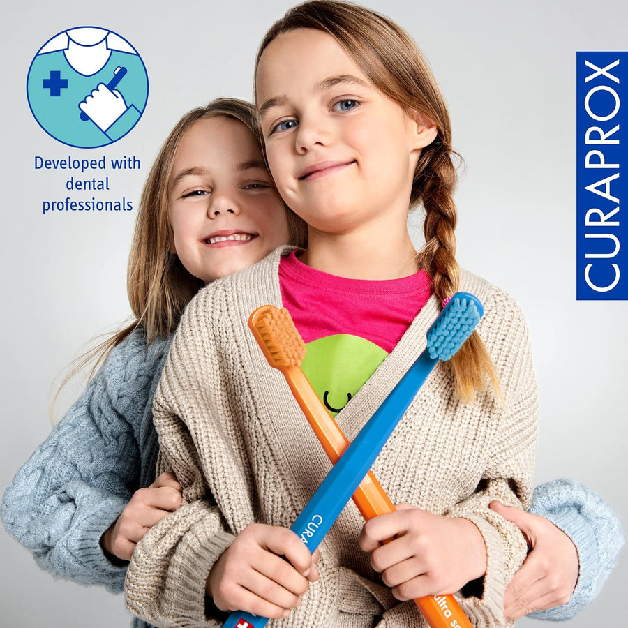 Curaprox Ultra Soft Kids Toothbrush