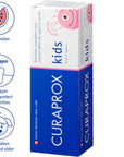 Curaprox Kids 6 + Years Toothpaste, Watermelon, 60ml. 1,450 ppm Fluoride.