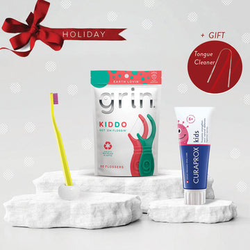 Premium Oral Care Set For Kids