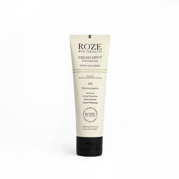 Roze Bio Health Fresh Mint Toothpaste