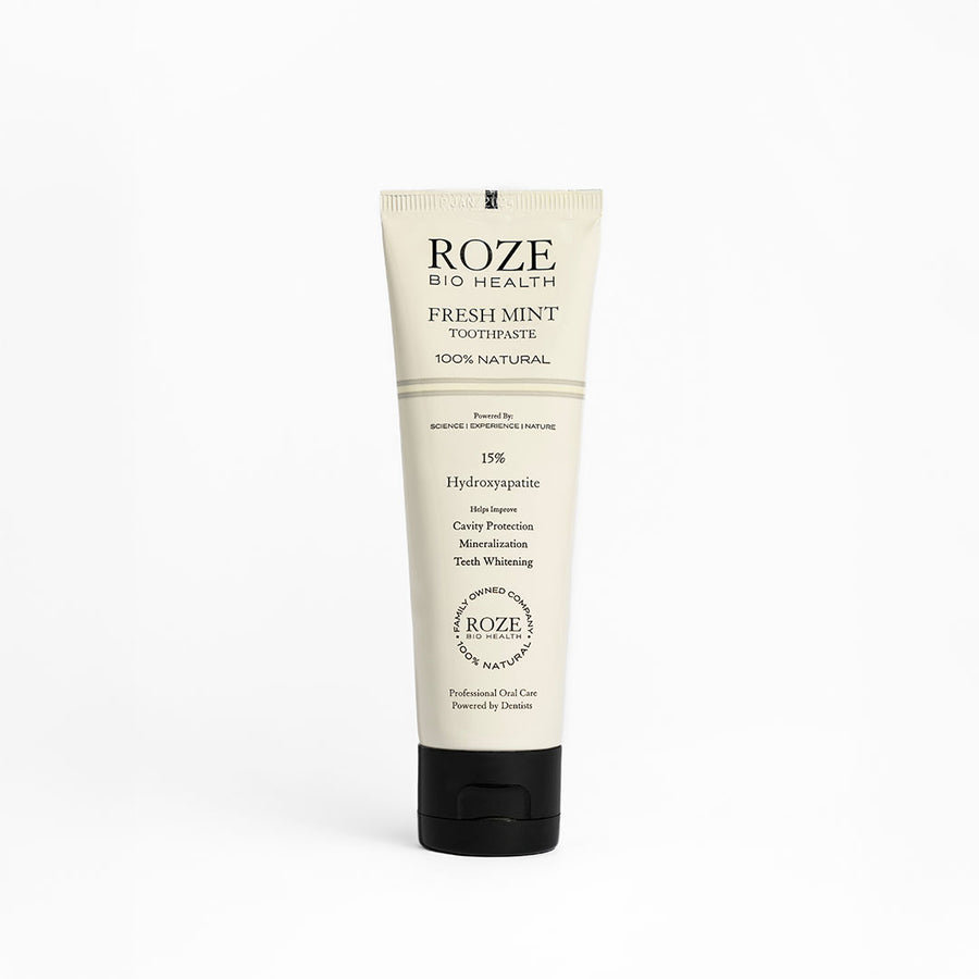 Roze Bio Health Fresh Mint Toothpaste