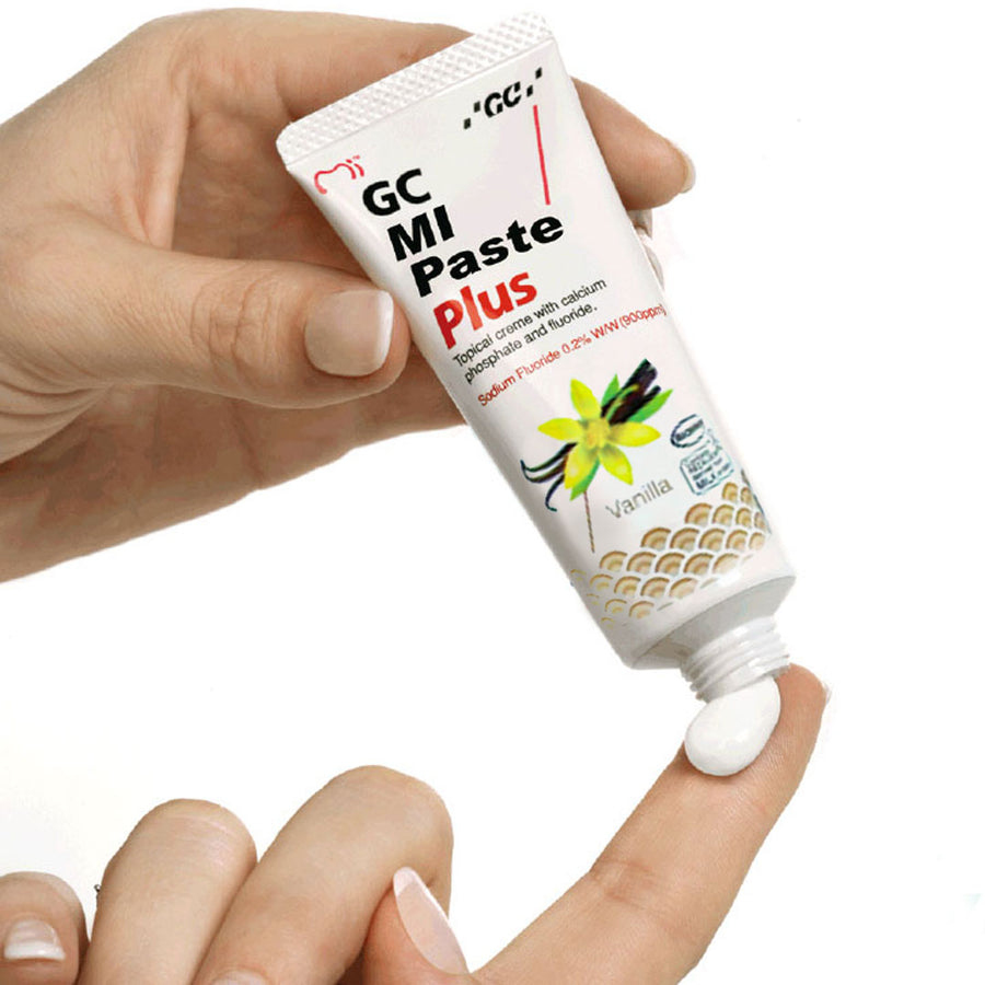 GC MI Paste Plus - Vanilla 40g