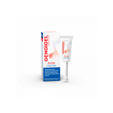 GENGIGEL Forte Gel Tube 8Ml