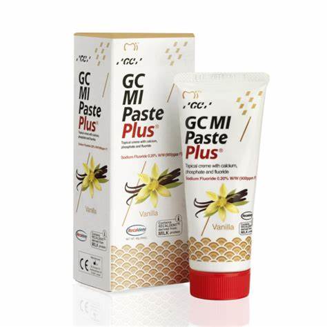 GC MI Paste Plus - Vanilla 40g