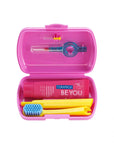 Curaprox Travel-Set Pink