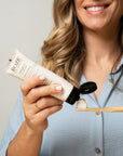 Roze Bio Health Vanilla Toothpaste