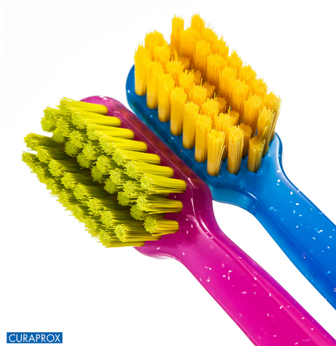 Curaprox Ortho toothbrush (for Braces)