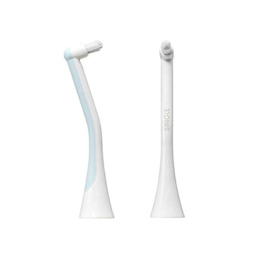 Curaprox Single Duo Replacement Heads.