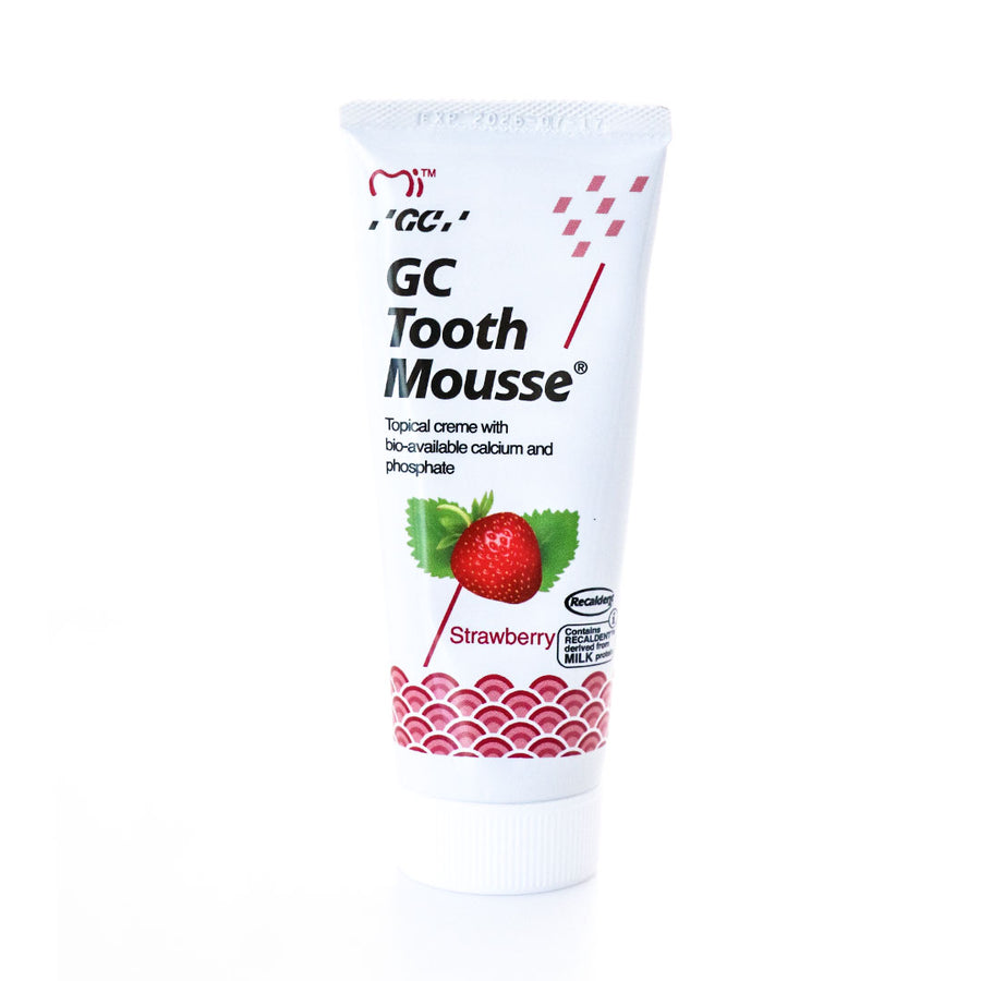 GC Tooth Mousse - Strawberry 40g