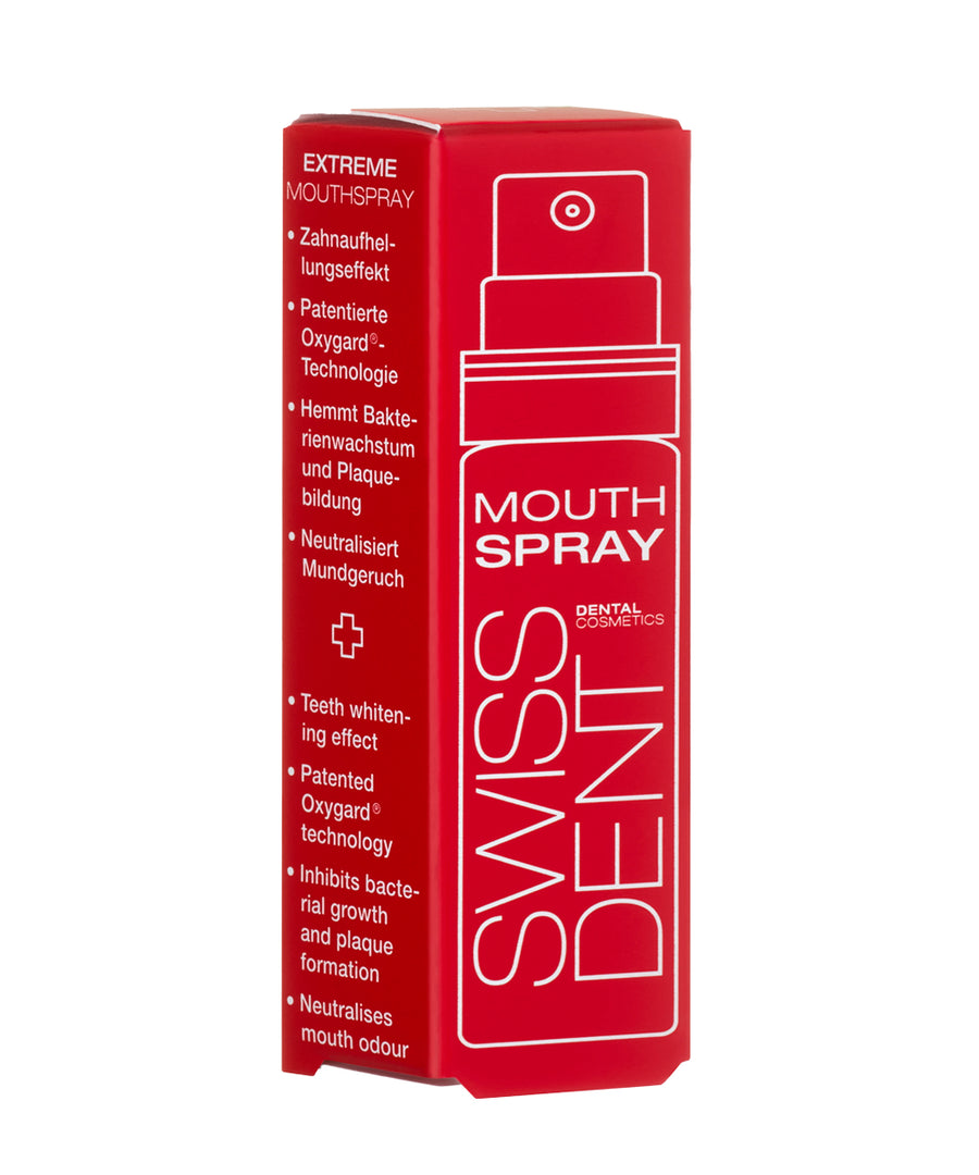 SWISSDENT EXTREME Mouthspray, Fresh Breath (9ml)