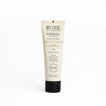 Roze Bio Health Vanilla Toothpaste