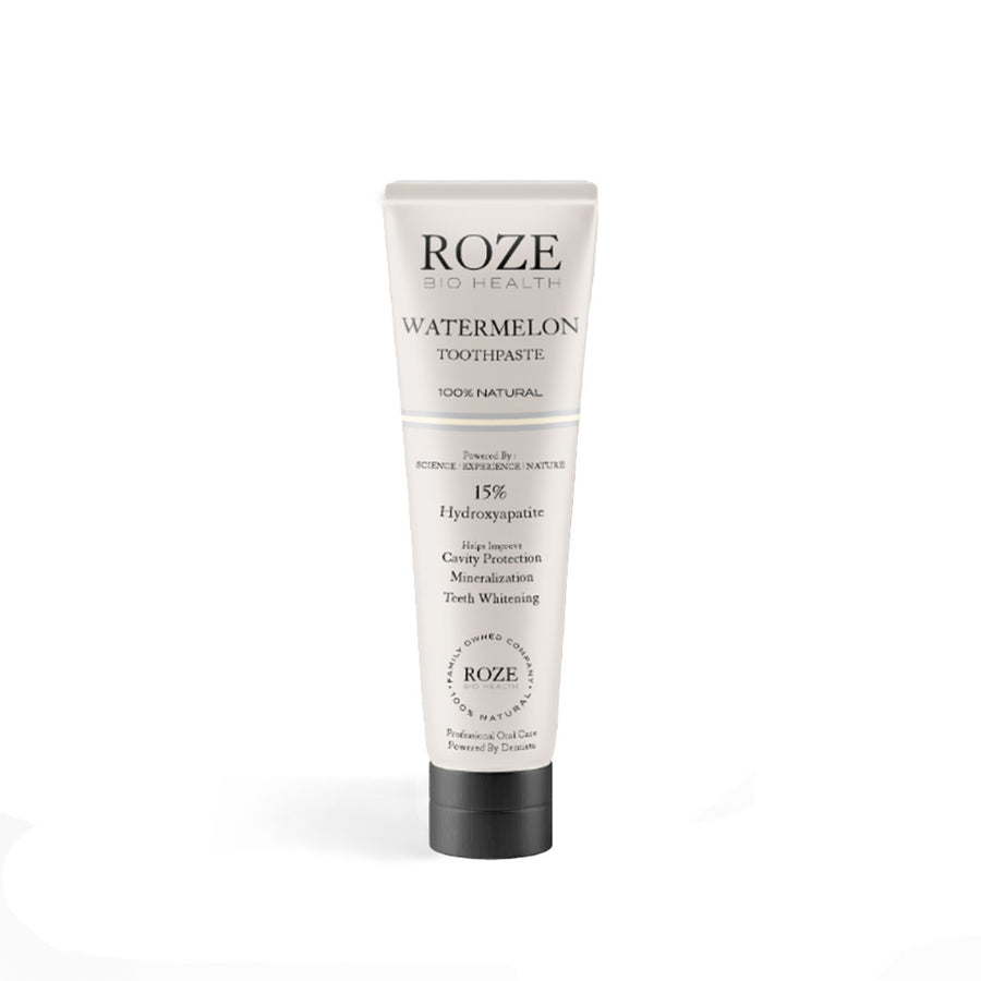 Roze Bio Health Watermelon Toothpaste