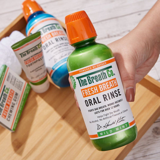 The breath co Mouthwash: Superior Ingredients for Optimal Oral Health