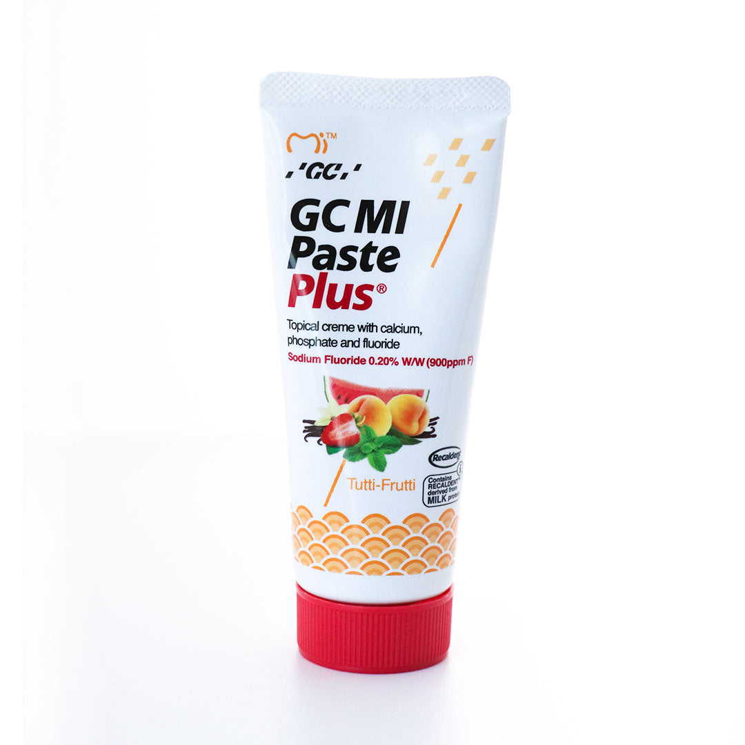 GC MI Paste Plus -Tutti Frutti 40g – ORA UAE