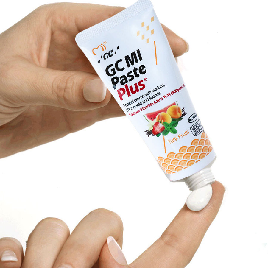 GC MI Paste Plus -Tutti Frutti 40g