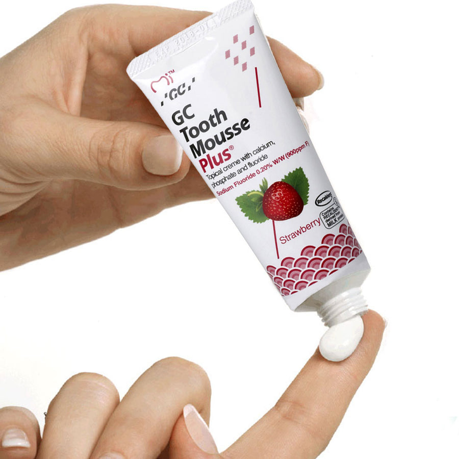 GC Tooth Mousse - Strawberry 40g