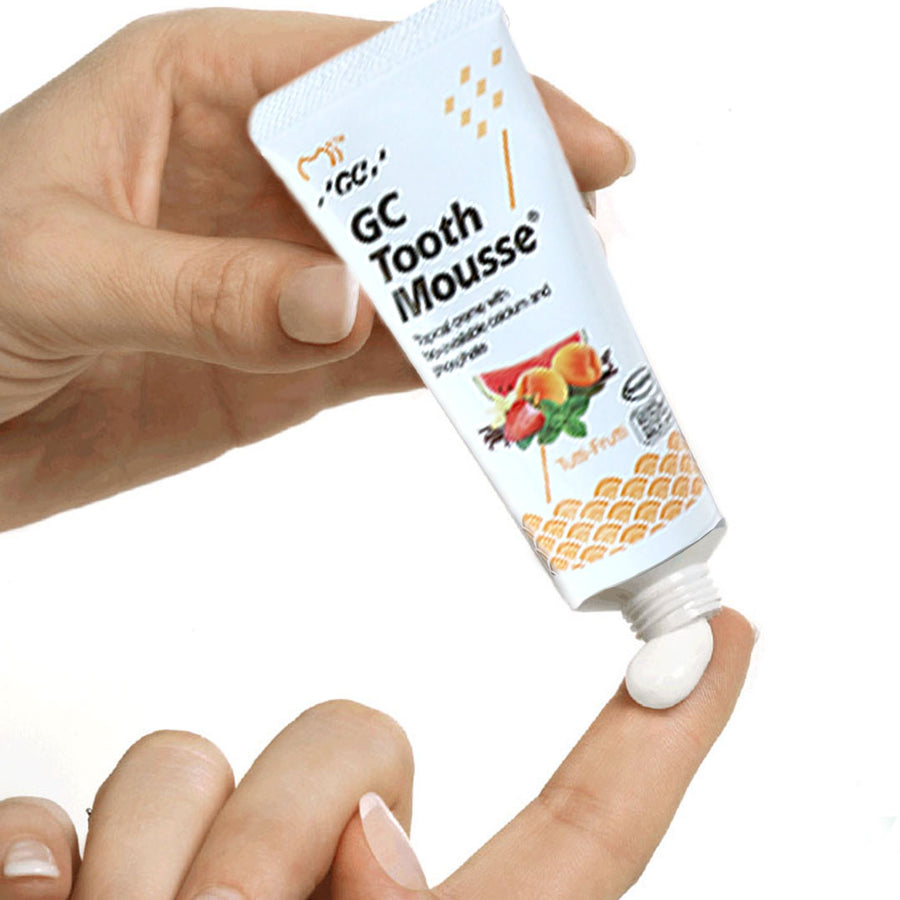 GC Tooth Mousse - Tutti Frutti 40g