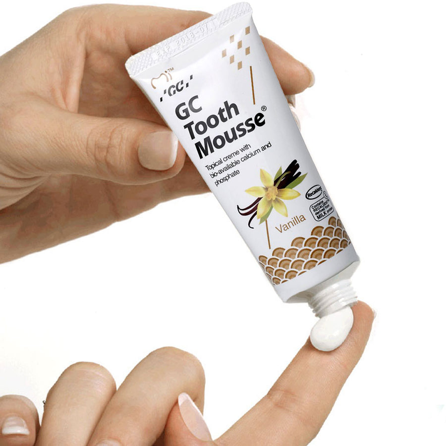GC Tooth Mousse - Vanilla 40 g