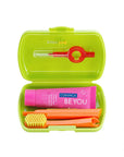 Curaprox Travel-Set Green